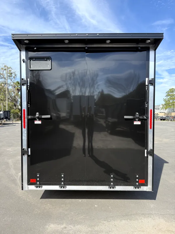 new Cargo (Enclosed) Trailers Alcom-Stealth  for sale, in Largo, FL Thumbnail 2