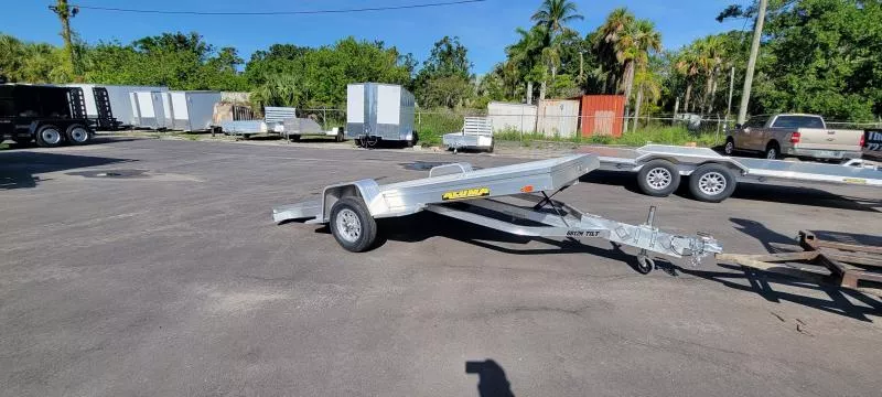 new Utility Trailers Aluma  for sale, in Largo, FL Thumbnail 2