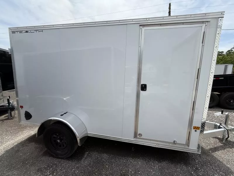 new Cargo (Enclosed) Trailers Alcom-Stealth  for sale, in Largo, FL Thumbnail 5