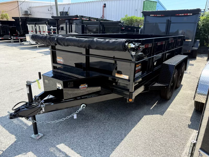 new Dump Trailers Covered Wagon Trailers  for sale, in Largo, FL Thumbnail 3