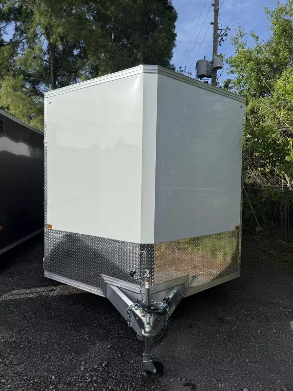2025 Alcom-Stealth 8.5x24 Car Hauler