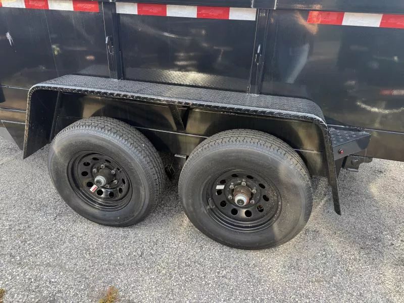 new Dump Trailers Down 2 Earth Trailers  for sale, in Largo, FL Thumbnail 3