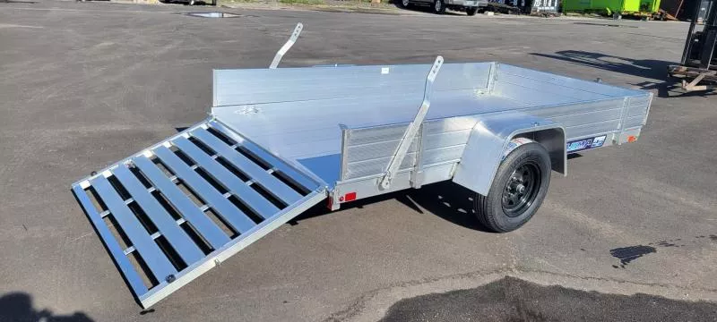 new Utility Trailers Aluma  for sale, in Largo, FL Thumbnail 4