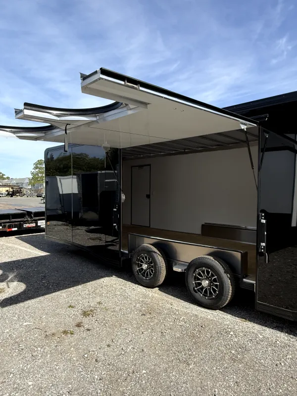 new Cargo (Enclosed) Trailers Alcom-Stealth  for sale, in Largo, FL Thumbnail 4