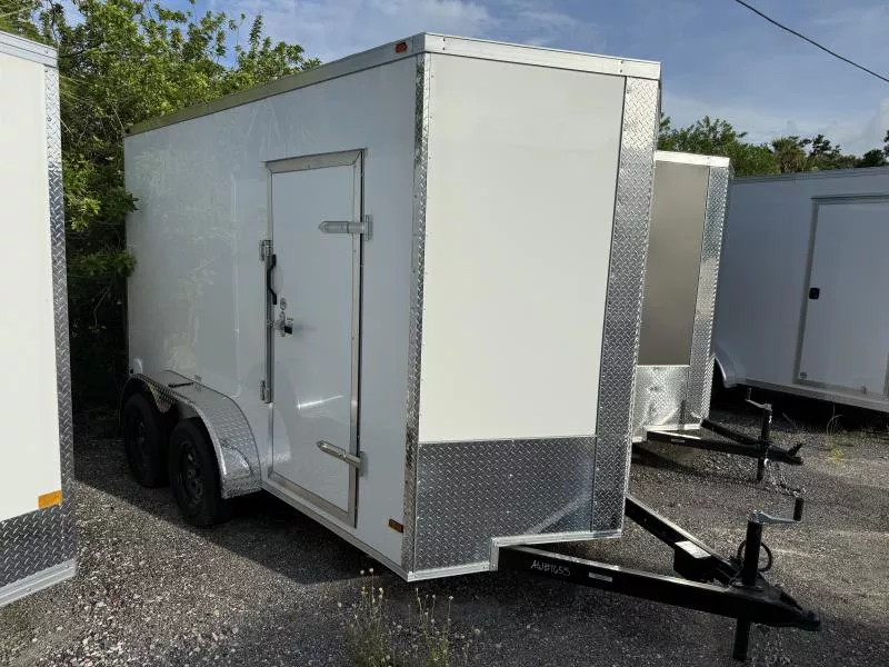 new Cargo (Enclosed) Trailers All World Trailers  for sale, in Largo, FL Thumbnail 3