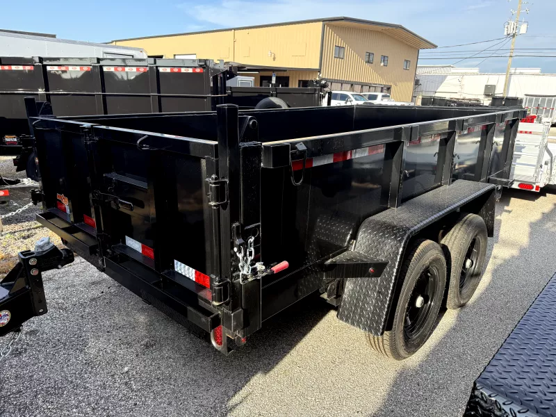 new Dump Trailers Down 2 Earth Trailers  for sale, in Largo, FL Thumbnail 5