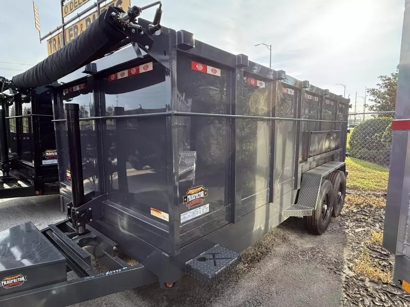 new Dump Trailers Covered Wagon Trailers  for sale, in Largo, FL Thumbnail 2
