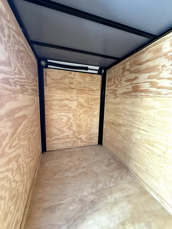 new Cargo (Enclosed) Trailers All World Trailers  for sale, in Largo, FL Thumbnail 6