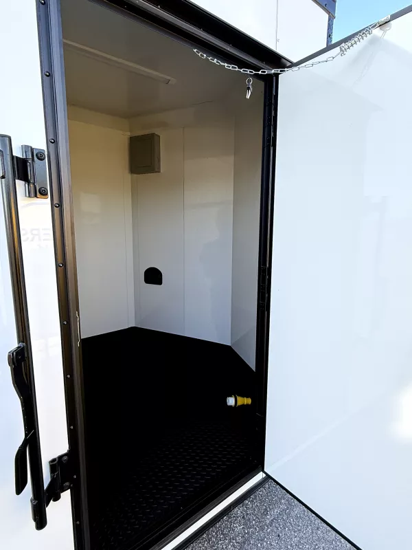 new Cargo (Enclosed) Trailers All World Trailers  for sale, in Largo, FL Thumbnail 6