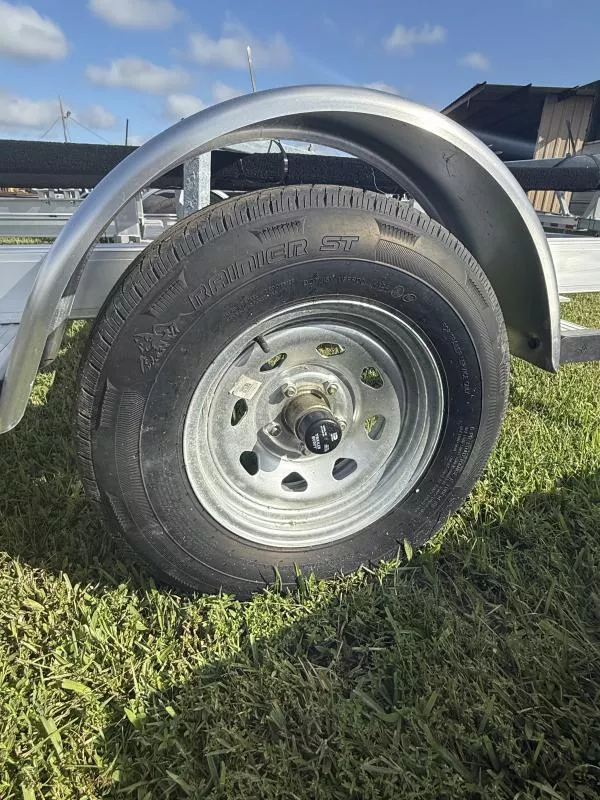 new Watercraft Trailers Magic Tilt Trailers  for sale, in Largo, FL Thumbnail 3