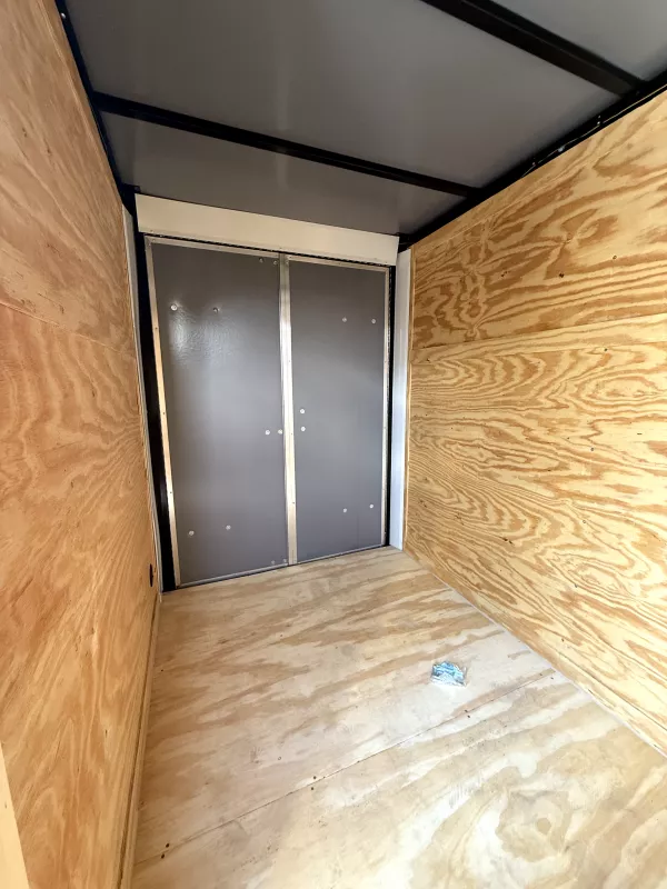 new Cargo (Enclosed) Trailers All World Trailers  for sale, in Largo, FL Thumbnail 5