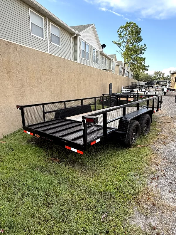 new Utility Trailers Down 2 Earth Trailers  for sale, in Largo, FL Thumbnail 4