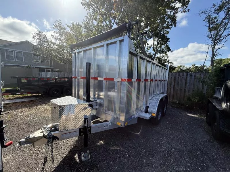 new Dump Trailers ALCOM  for sale, in Largo, FL Thumbnail 2