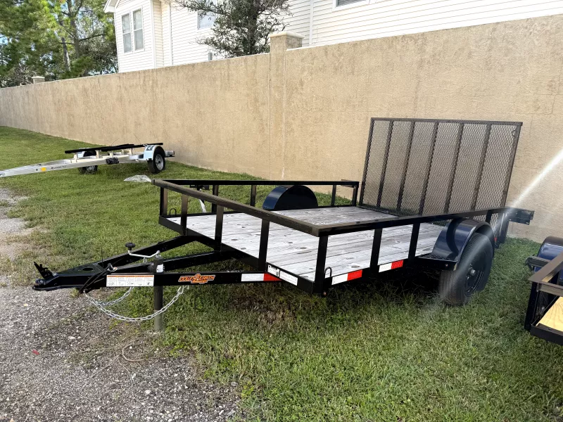 new Utility Trailers Down 2 Earth Trailers  for sale, in Largo, FL Thumbnail 2