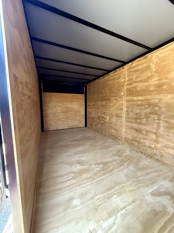 new Cargo (Enclosed) Trailers All World Trailers  for sale, in Largo, FL Thumbnail 3
