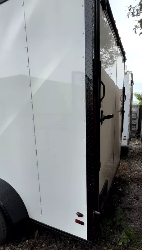 new Cargo (Enclosed) Trailers All World Trailers  for sale, in Largo, FL Thumbnail 2