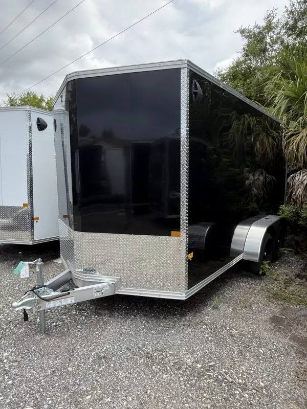 new Cargo (Enclosed) Trailers Alcom-Stealth  for sale, in Largo, FL Thumbnail 2
