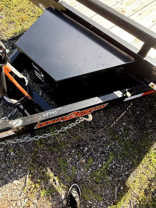 new Tilt Trailers Down 2 Earth Trailers  for sale, in Largo, FL Thumbnail 3