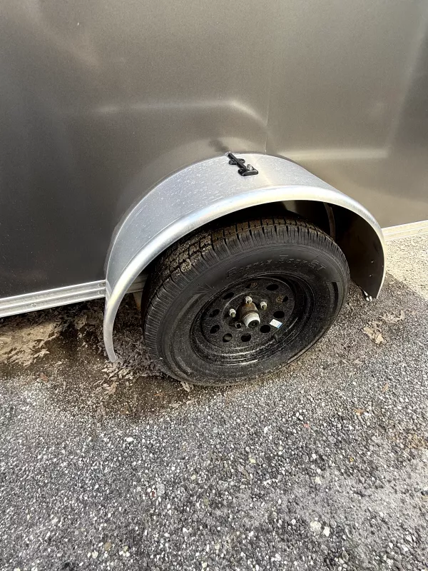 new Cargo (Enclosed) Trailers Alcom-Stealth  for sale, in Largo, FL Thumbnail 3