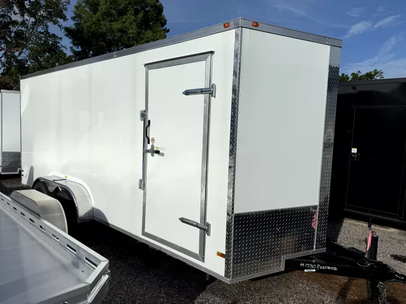 new Cargo (Enclosed) Trailers All World Trailers  for sale, in Largo, FL Thumbnail 5