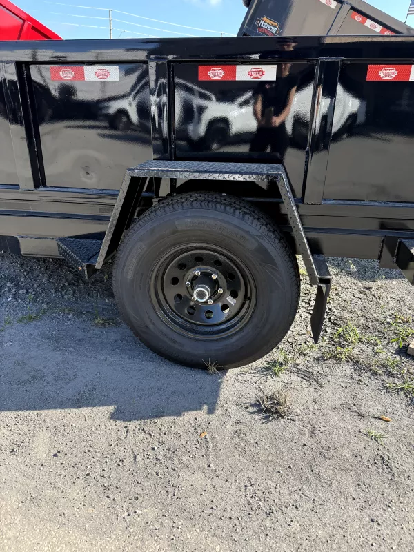 new Dump Trailers Covered Wagon Trailers  for sale, in Largo, FL Thumbnail 2