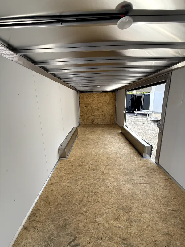 new Cargo (Enclosed) Trailers Alcom-Stealth  for sale, in Largo, FL Thumbnail 9