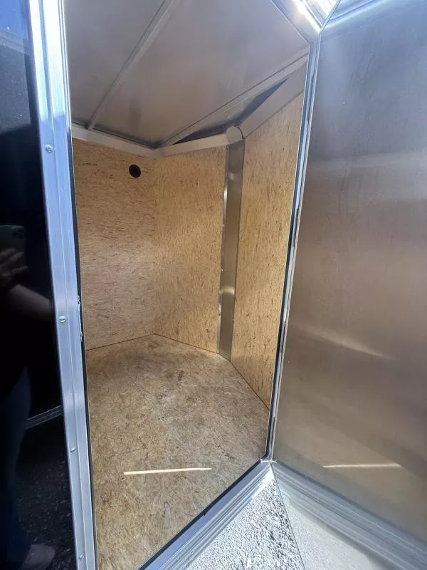 new Cargo (Enclosed) Trailers Alcom-Stealth  for sale, in Largo, FL Thumbnail 7