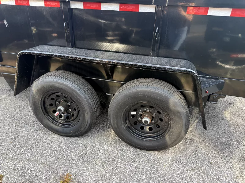 new Dump Trailers Down 2 Earth Trailers  for sale, in Largo, FL Thumbnail 3