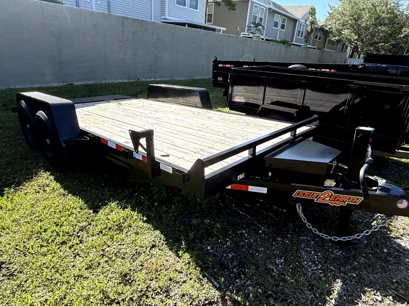 new Tilt Trailers Down 2 Earth Trailers  for sale, in Largo, FL Thumbnail 2