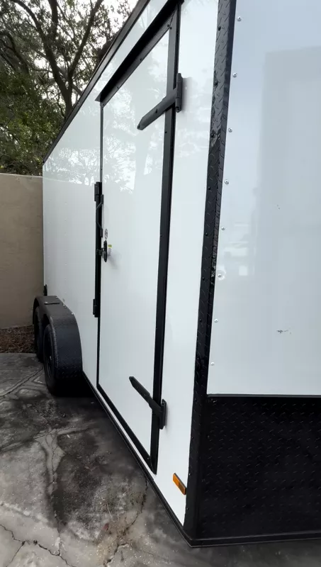new Cargo (Enclosed) Trailers All World Trailers  for sale, in Largo, FL Thumbnail 3
