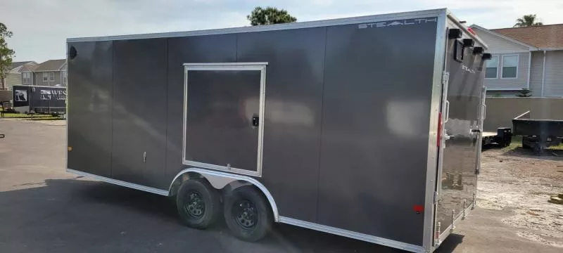 new Car Haulers / Racing Trailers Alcom-Stealth  for sale, in Largo, FL Thumbnail 3