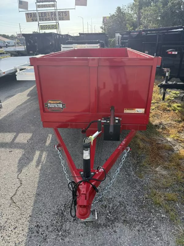 new Dump Trailers Covered Wagon Trailers  for sale, in Largo, FL Thumbnail 4