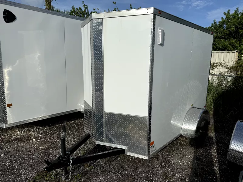 new Cargo (Enclosed) Trailers All World Trailers  for sale, in Largo, FL Thumbnail 2