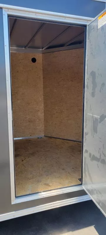 new Cargo (Enclosed) Trailers Alcom-Stealth  for sale, in Largo, FL Thumbnail 3