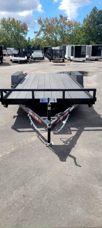 new Equipment / Flatbed Trailers Covered Wagon Trailers  for sale, in Largo, FL Thumbnail 3