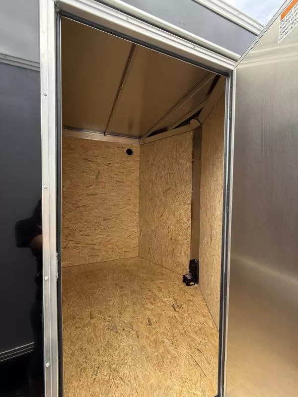 new Cargo (Enclosed) Trailers Alcom-Stealth  for sale, in Largo, FL Thumbnail 5