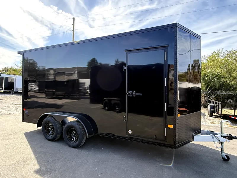 new Cargo (Enclosed) Trailers Alcom-Stealth  for sale, in Largo, FL Thumbnail 3