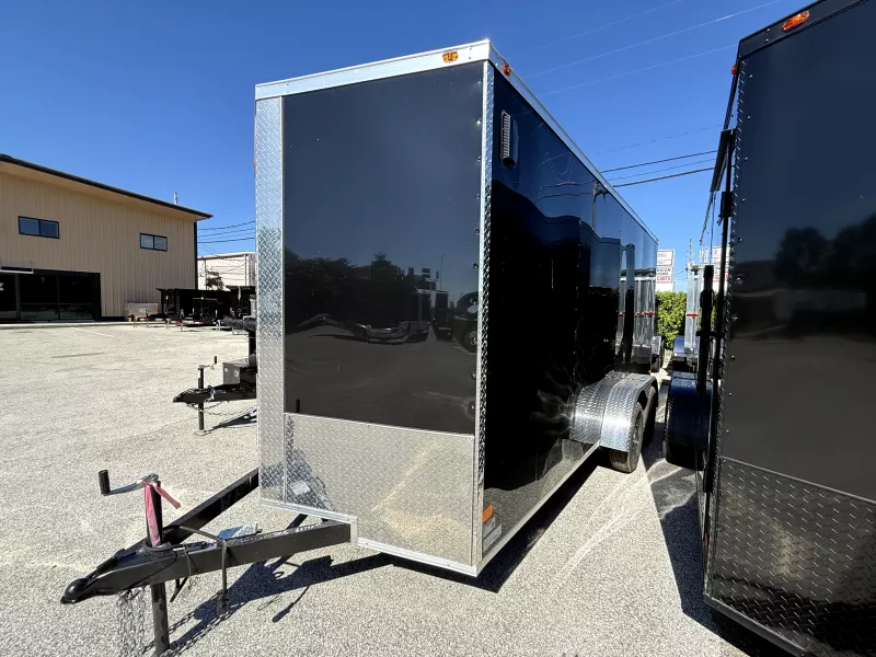 new Cargo (Enclosed) Trailers All World Trailers  for sale, in Largo, FL Thumbnail 3