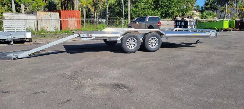 new Car Haulers / Racing Trailers Aluma  for sale, in Largo, FL Thumbnail 2