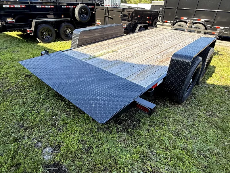new Tilt Trailers Down 2 Earth Trailers  for sale, in Largo, FL Thumbnail 5