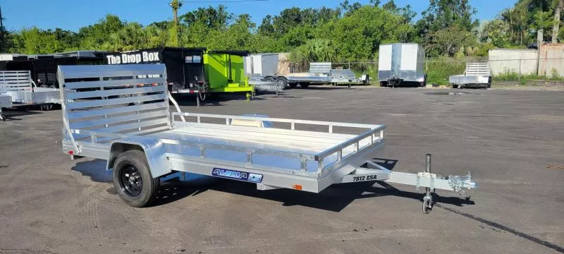 new Utility Trailers Aluma  for sale, in Largo, FL Thumbnail 3