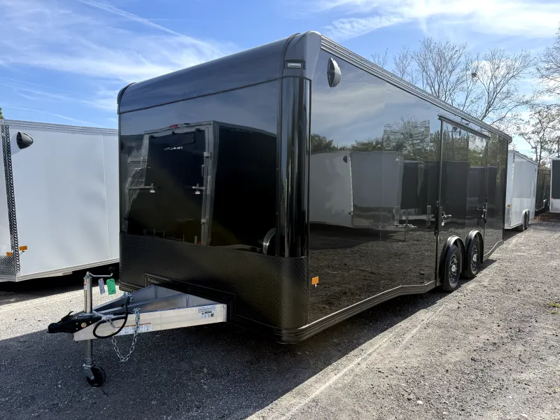 new Cargo (Enclosed) Trailers Alcom-Stealth  for sale, in Largo, FL Thumbnail 2