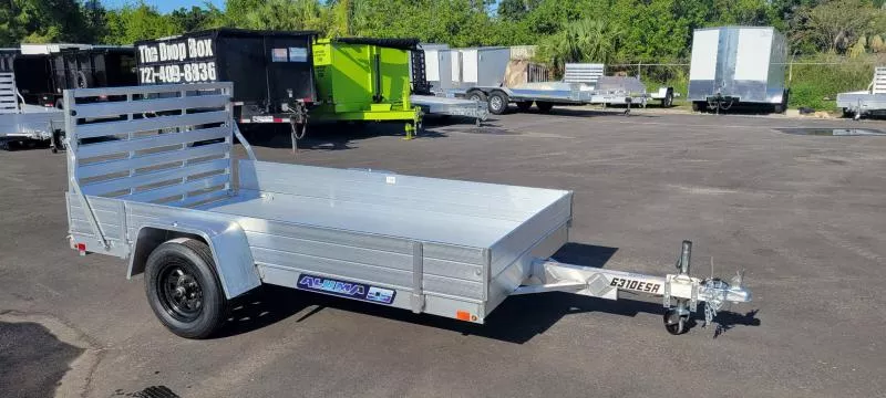 new Utility Trailers Aluma  for sale, in Largo, FL Thumbnail 3