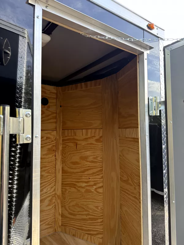 new Cargo (Enclosed) Trailers All World Trailers  for sale, in Largo, FL Thumbnail 4