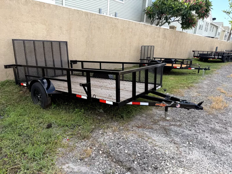 new Utility Trailers Down 2 Earth Trailers  for sale, in Largo, FL Thumbnail 3