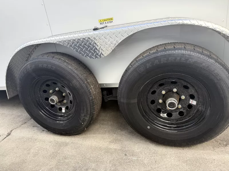 new Cargo (Enclosed) Trailers All World Trailers  for sale, in Largo, FL Thumbnail 2