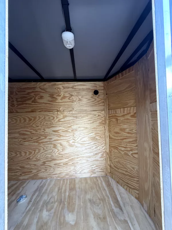 new Cargo (Enclosed) Trailers All World Trailers  for sale, in Largo, FL Thumbnail 6