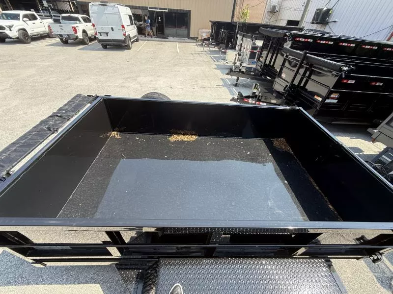new Dump Trailers Covered Wagon Trailers  for sale, in Largo, FL Thumbnail 3