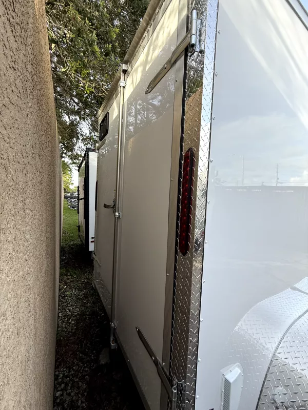 new Cargo (Enclosed) Trailers All World Trailers  for sale, in Largo, FL Thumbnail 4