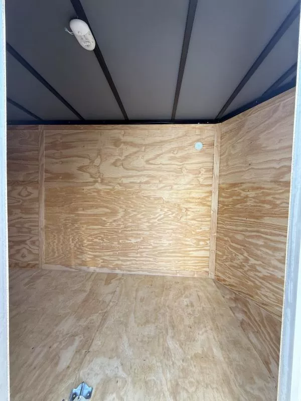 new Cargo (Enclosed) Trailers All World Trailers  for sale, in Largo, FL Thumbnail 6